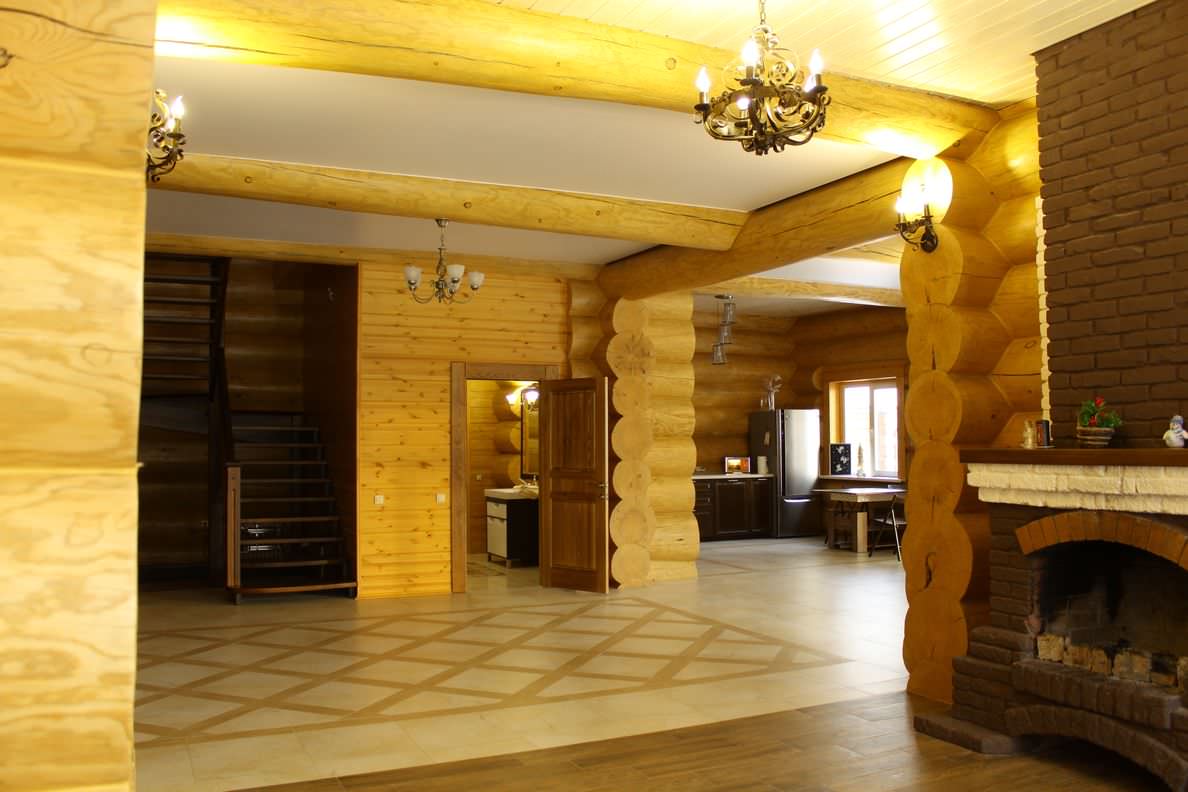 Дом в клубном поселке "Город Золотой"