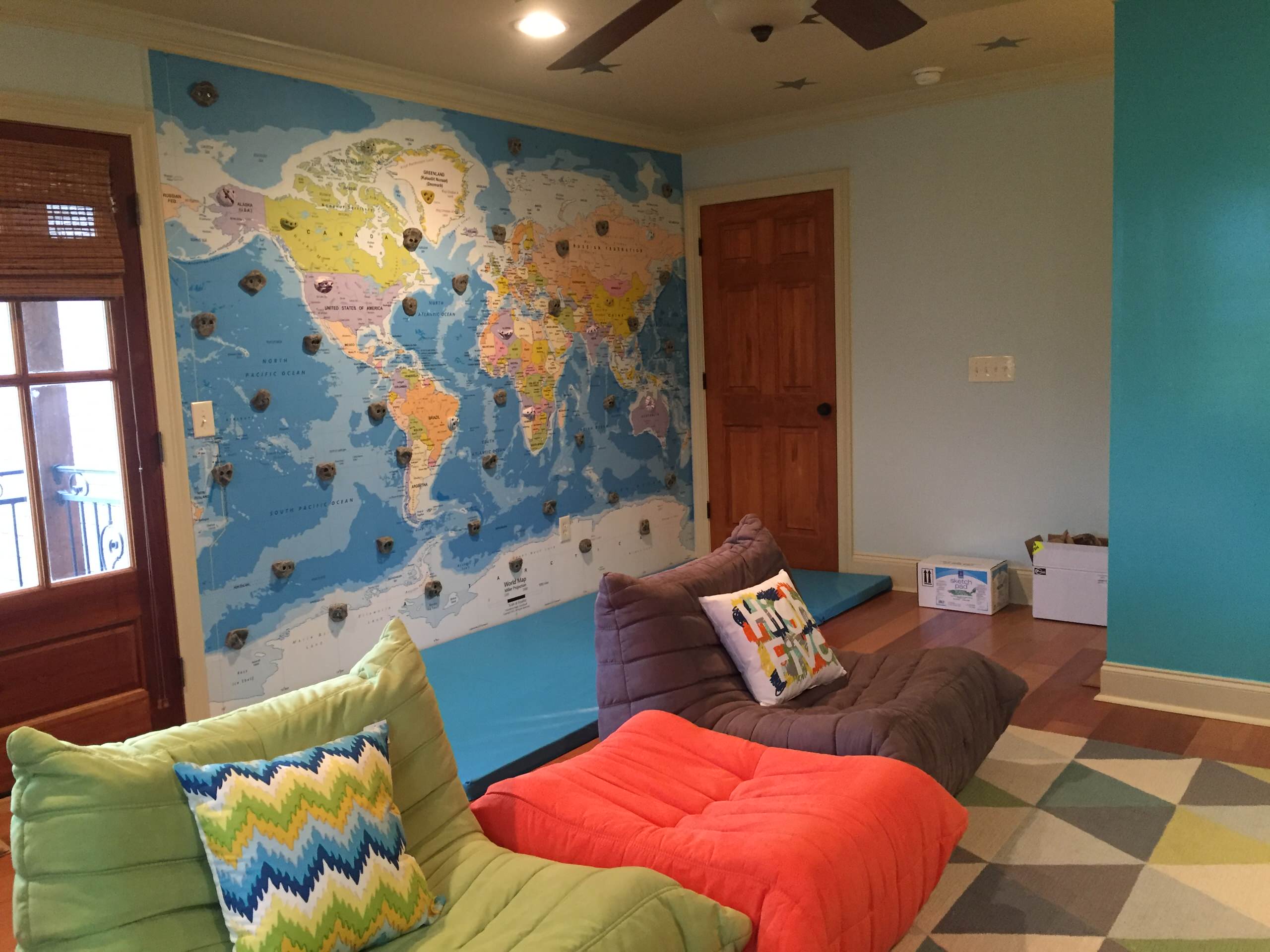 Madison Playroom