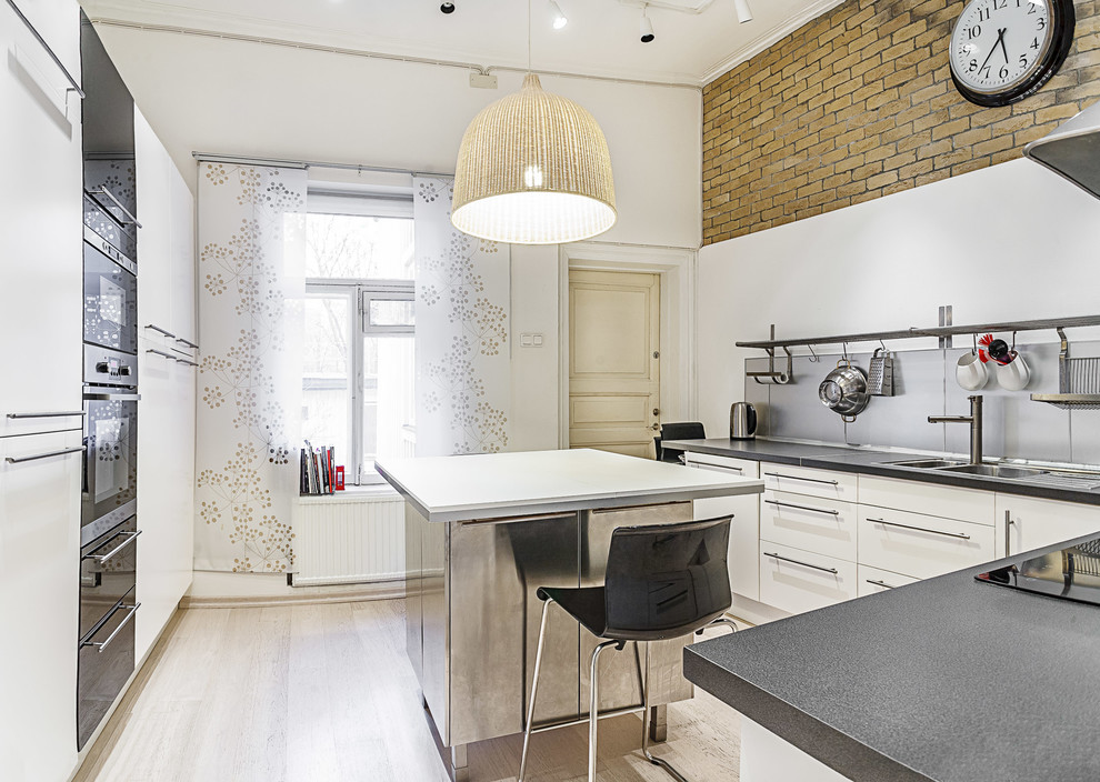 Шведский дом в Москве