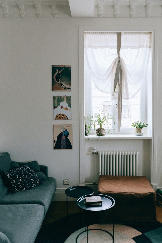 Фрагмент гостиной