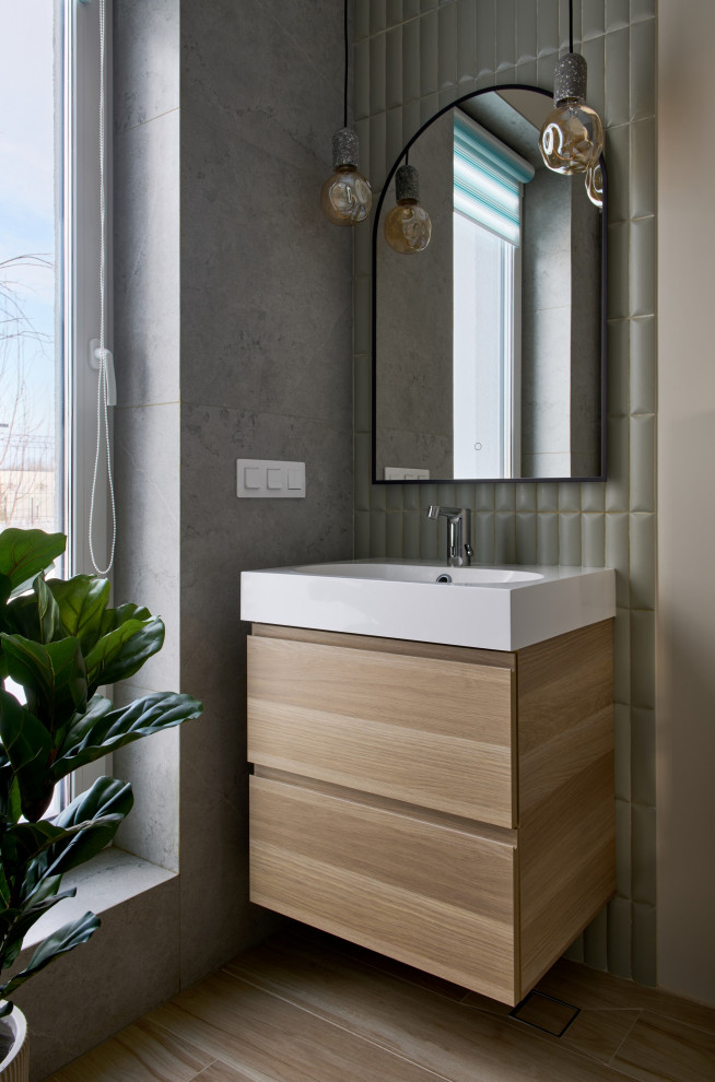 Загородный дом 110 кв.м. для большой семьи