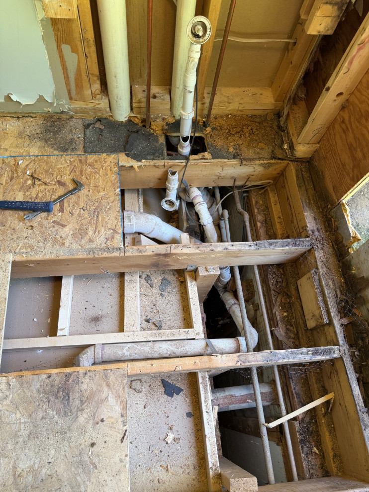 Bathroom Remodel