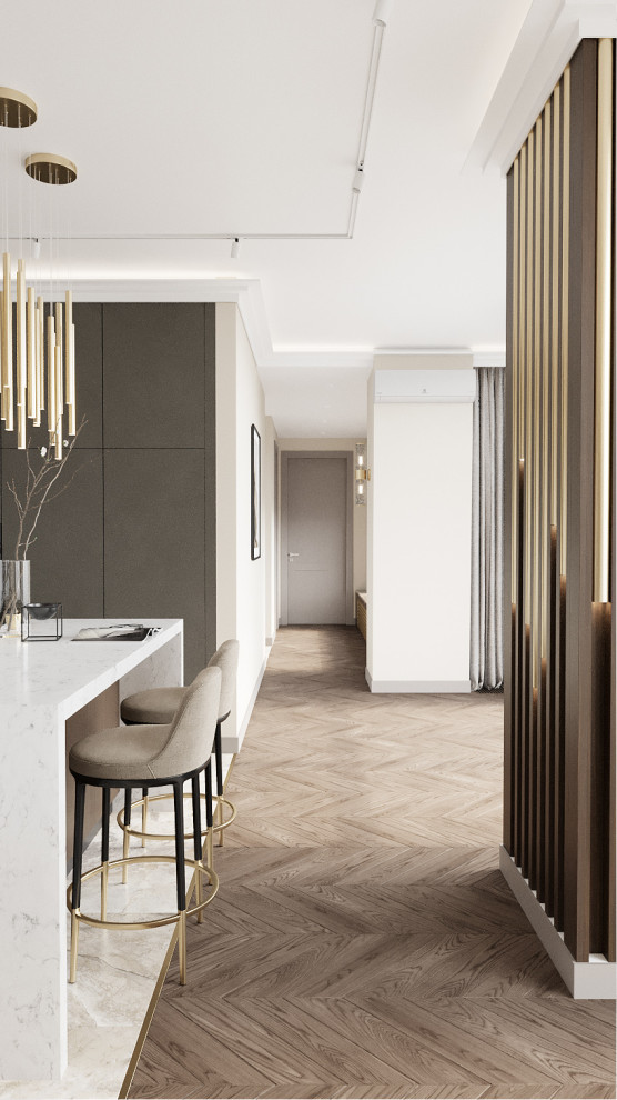 ЖК новоясеневский  СЕМЕЙНЫЙ ДОМ