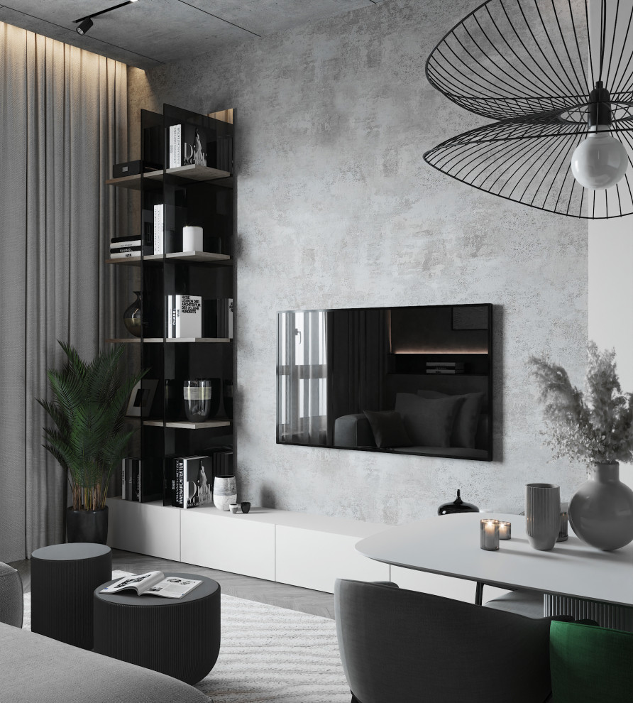 ЖК Макаровский, квартира 108 м2