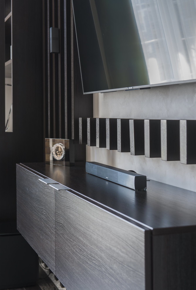 Квартира холостяка