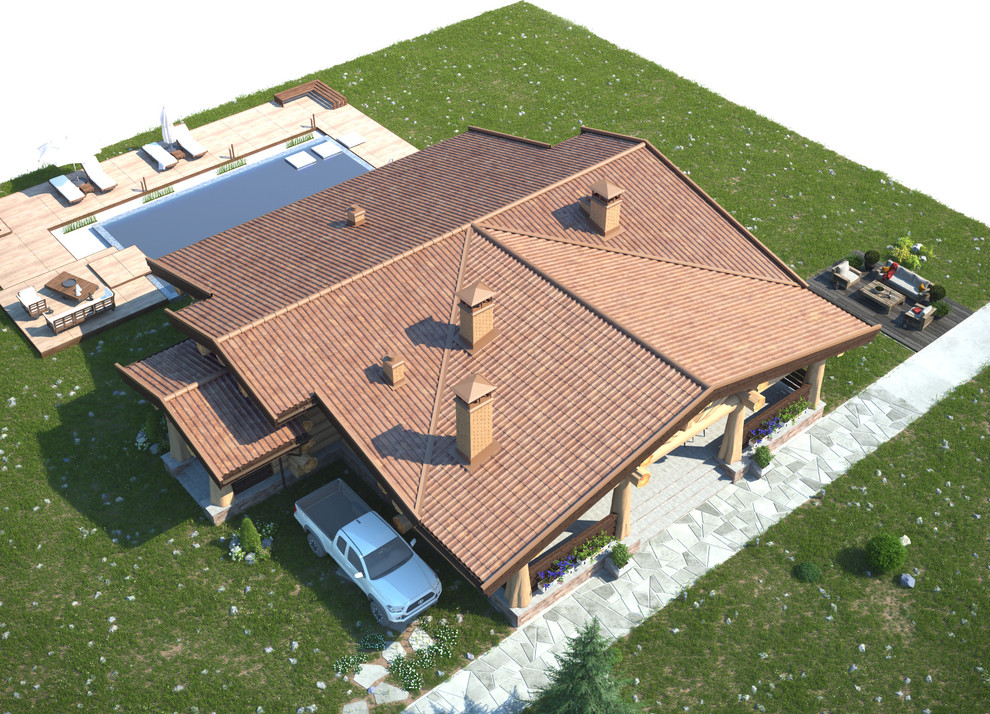 Дом охотника