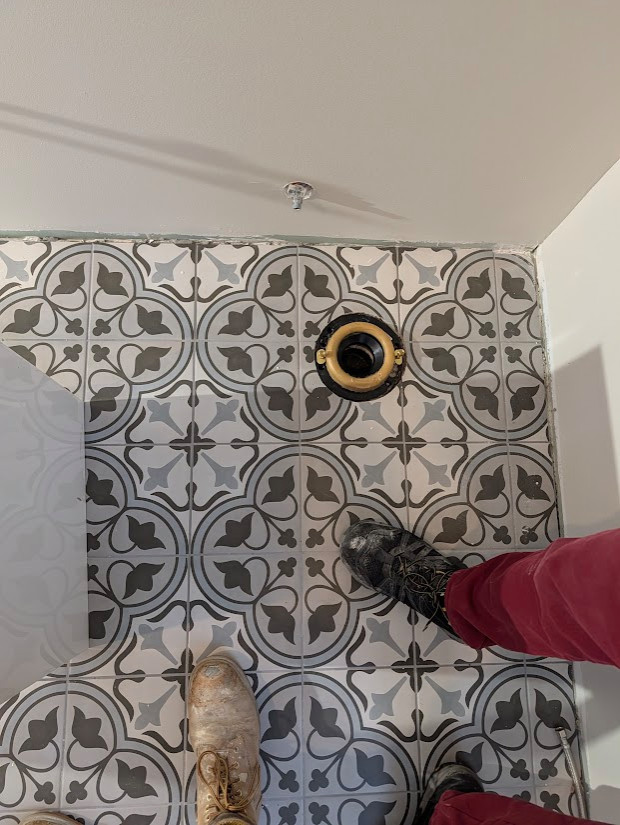 Fallowfield Bathroom Remodel