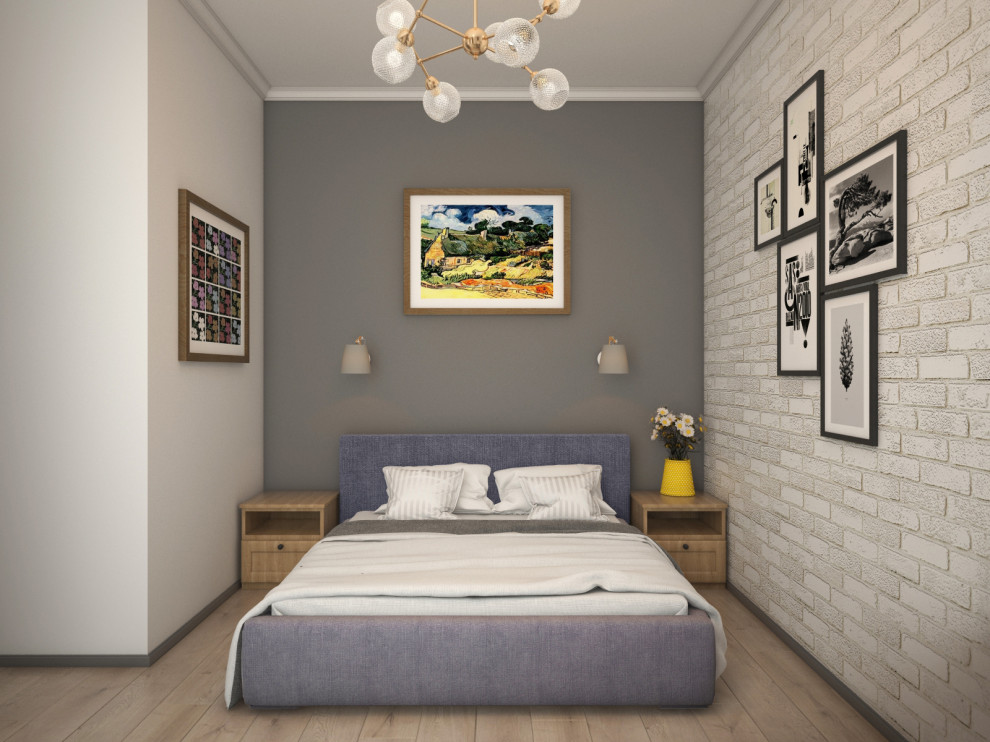 Квартира Скандинавия