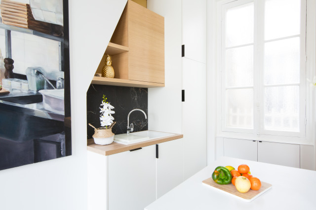 Paradis contemporary-kitchen