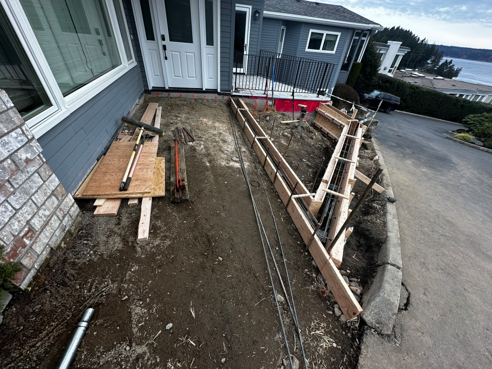 Gig Harbor - full interior remodel