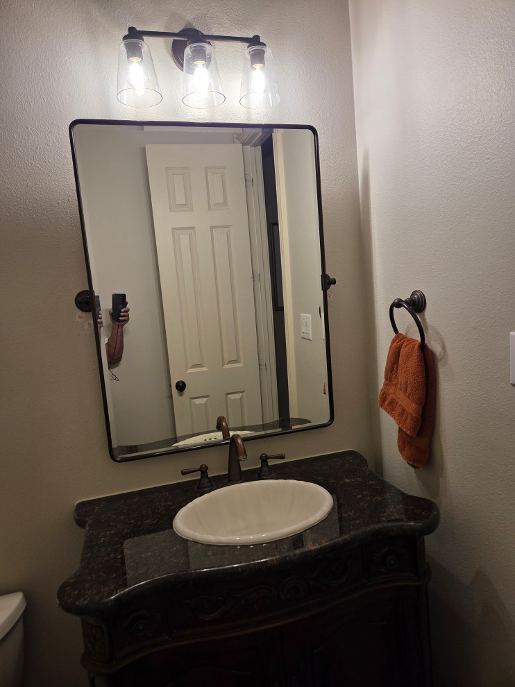 Wall Mounted Mirror Hanging
