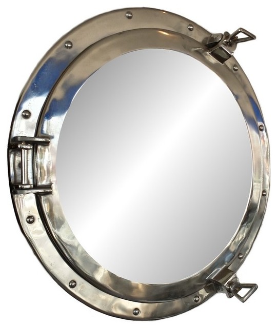 porthole mirror large