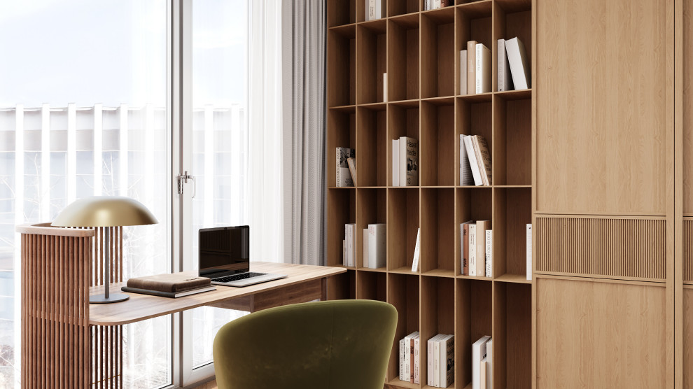 Апартаменты ЖК Логос на Тульской,2024