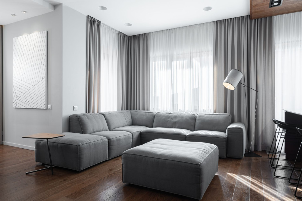 Дом в минимализме 300 кв.м.