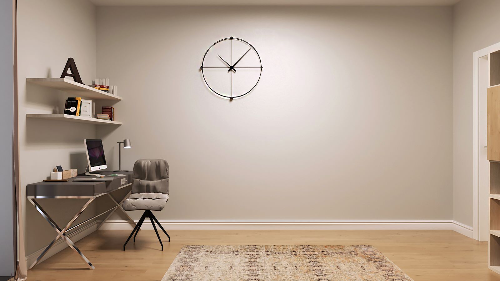 Зеленая гавань.