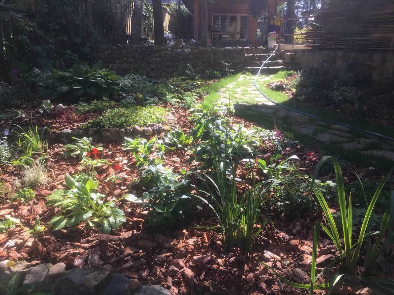 КП Жемчужина, Новорижское шоссе