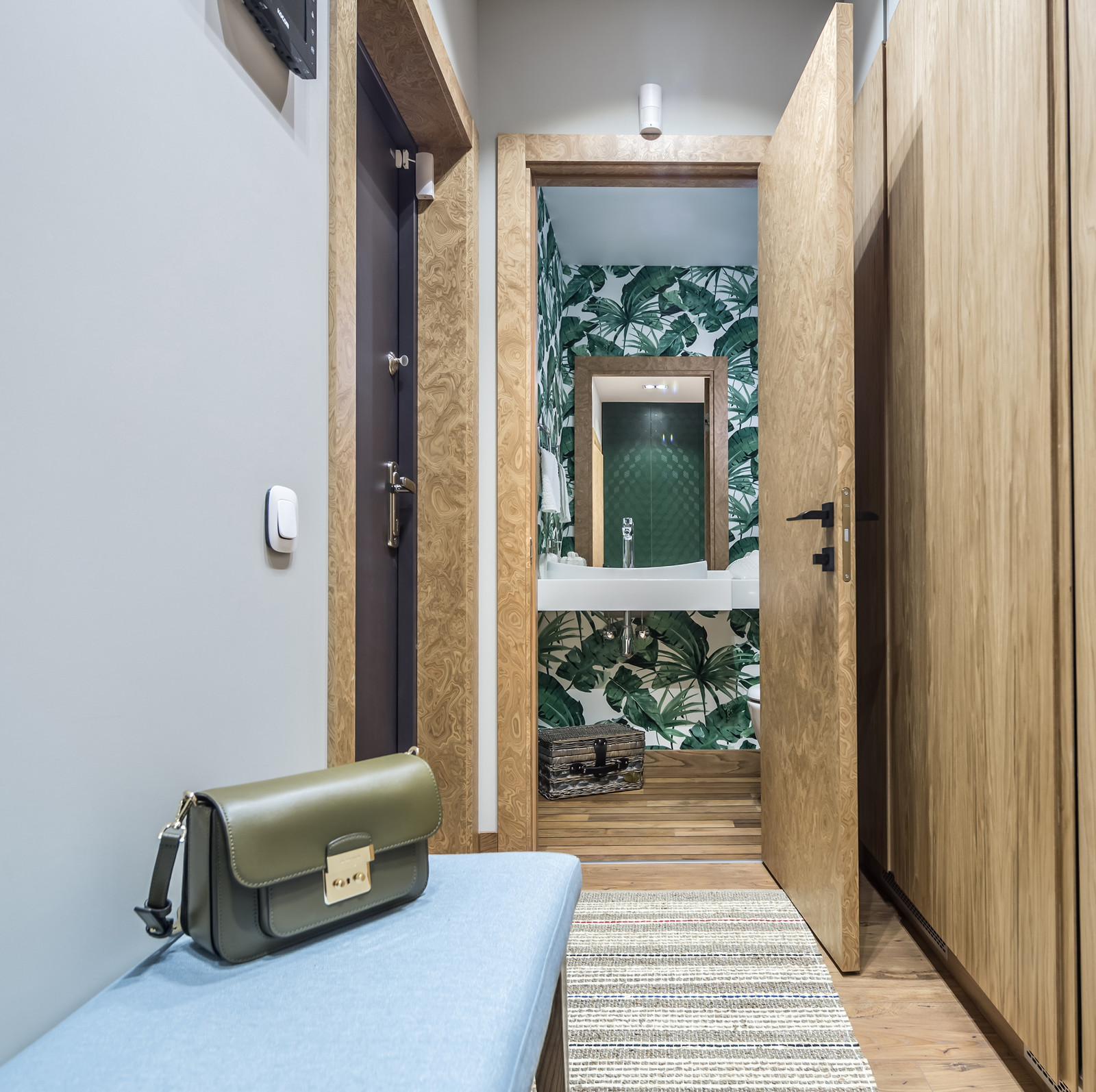 Городской оазис