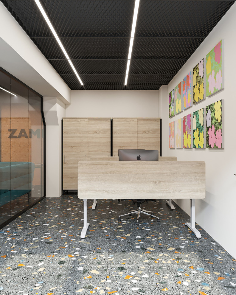 Шоу-рум и офис компании ЗАММ