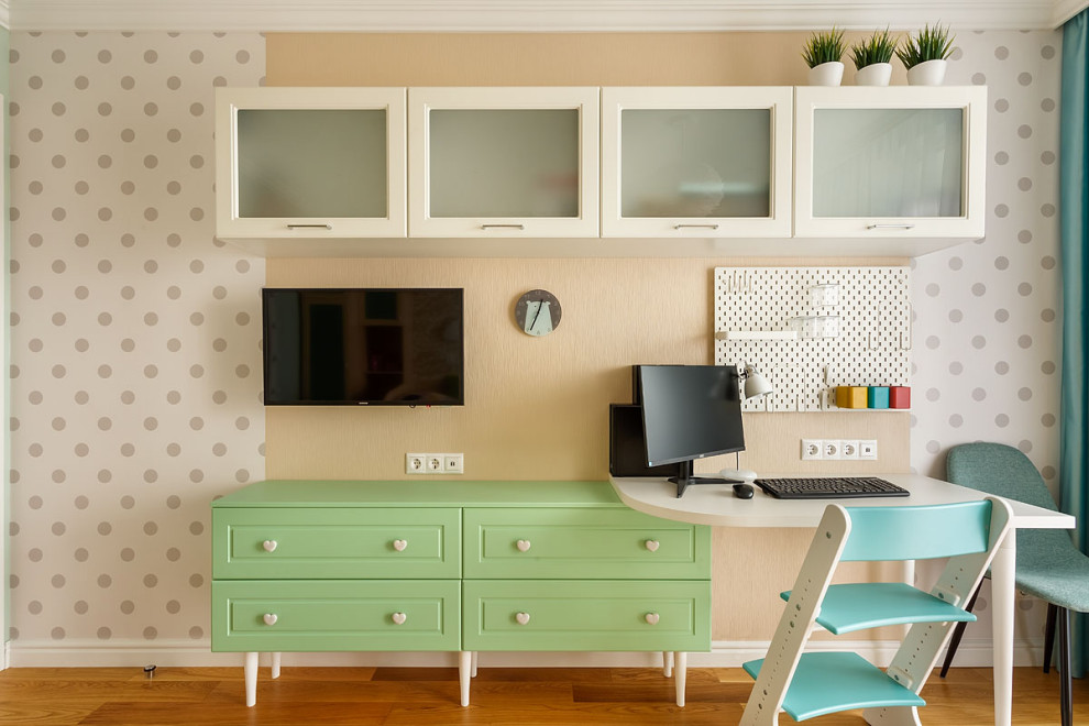 Трехкомнатная на Дмитровском