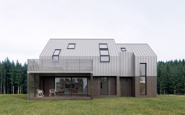 PLUSMODUL scandinavian-rendering