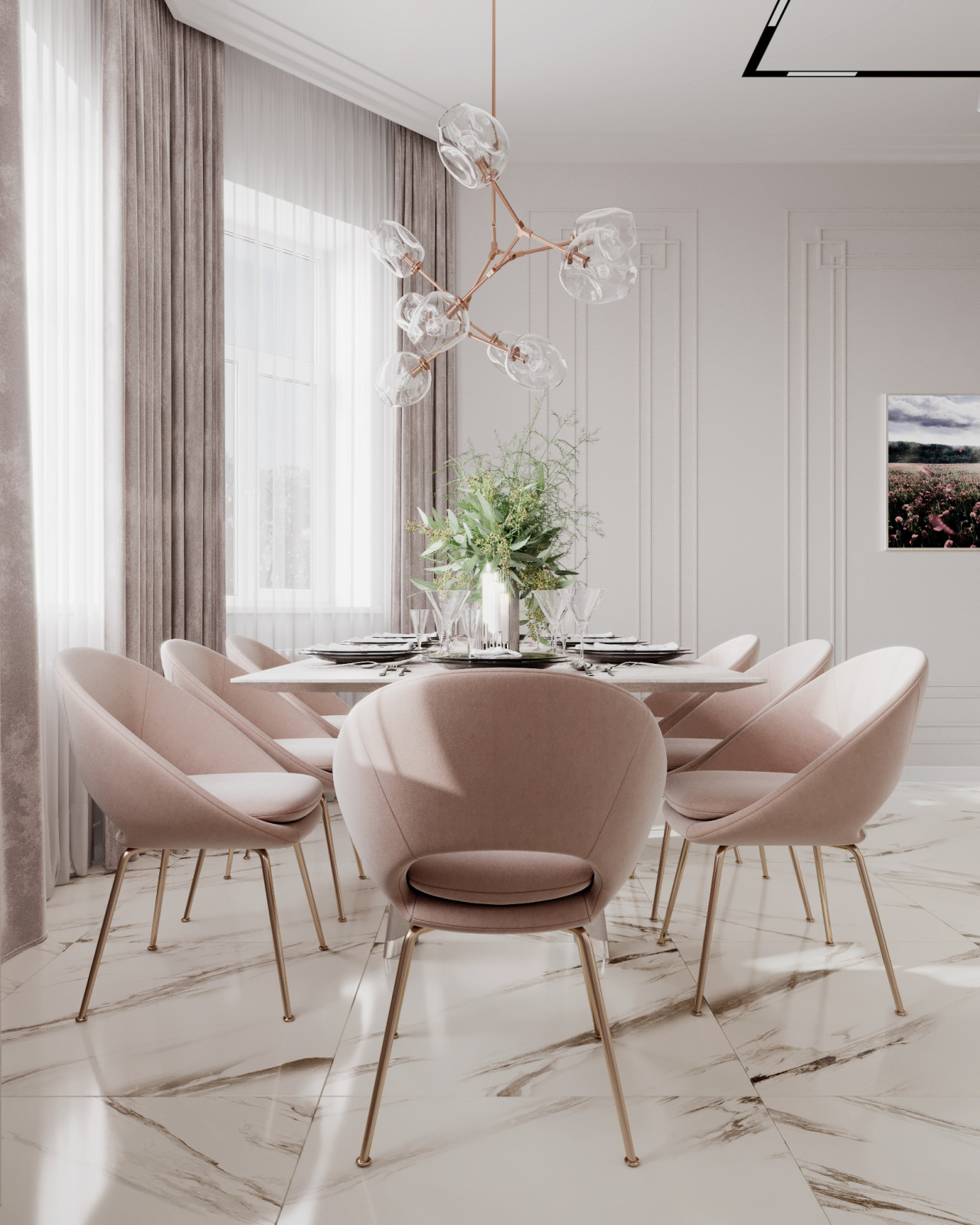 Частное Домовладение. Замок.