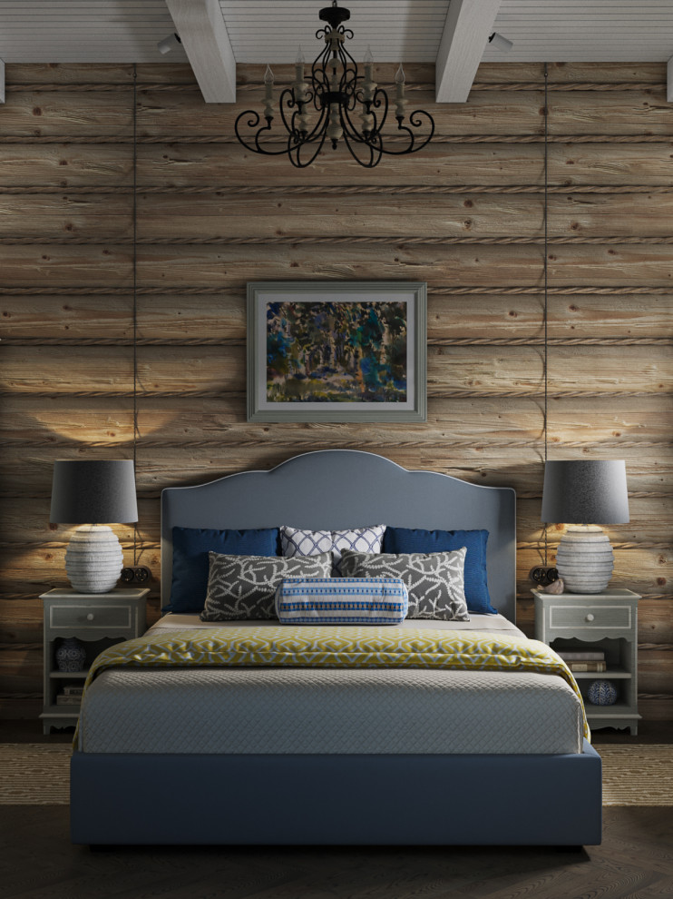 Спальня (Дом с погребом)