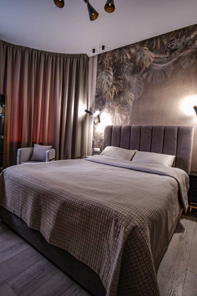 Двухкомнатная квартира в коттедже