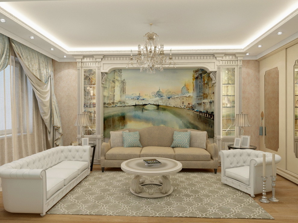 Парадный Петербург, в ЖК "Царская столица"