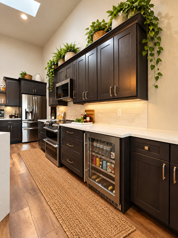 WINDOW TO FAIRWAY KITCHEN REFRESH
