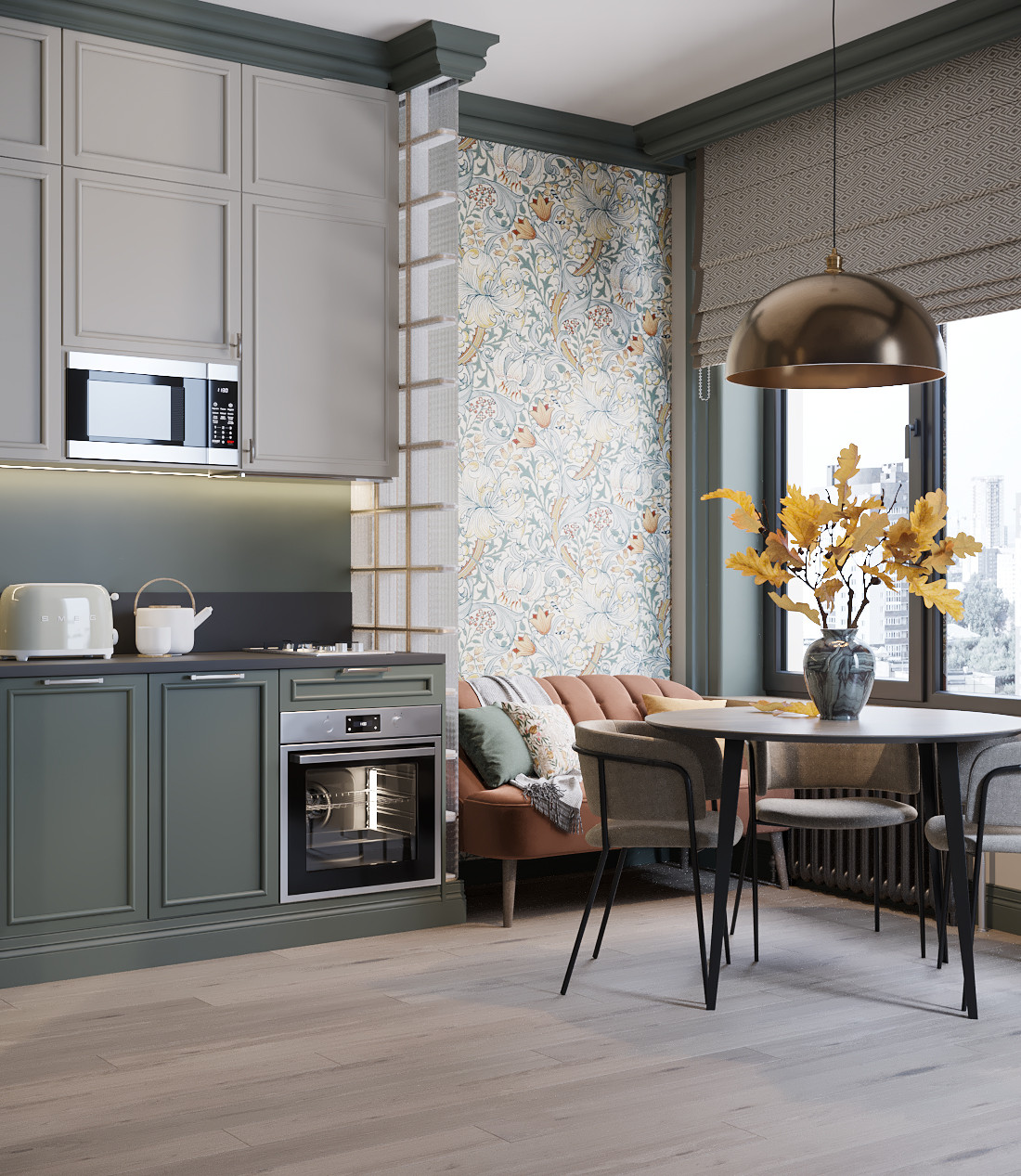 ЖК "Level" Квартира