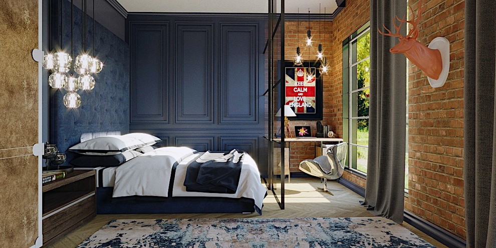 Двухкомнатная квартира