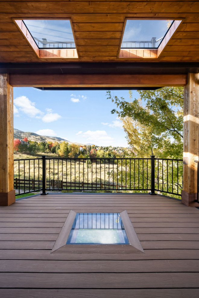 Deck - deck idea in Denver
