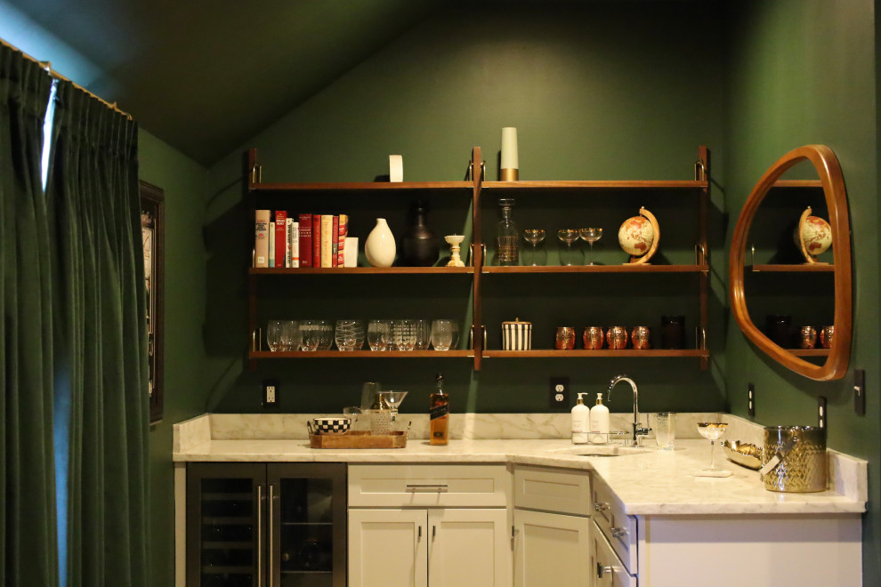 Armstrong Residence - Movie Room