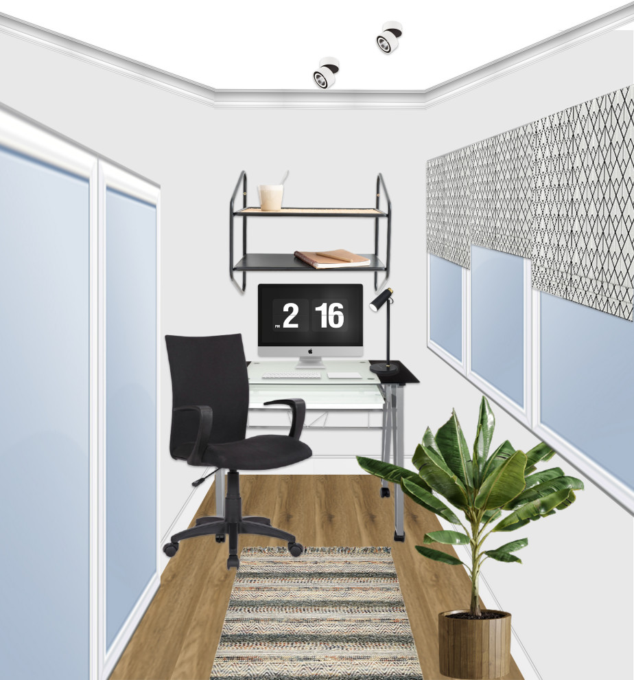 Квартира-студия для Громовых