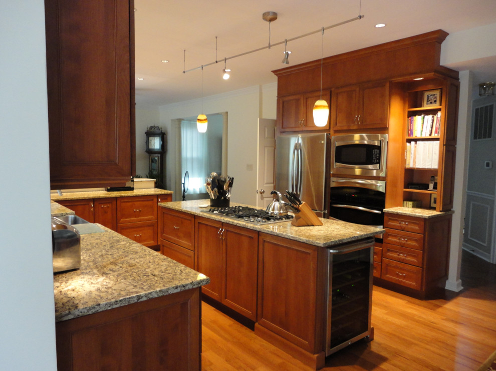 Kitchen - kitchen idea in DC Metro