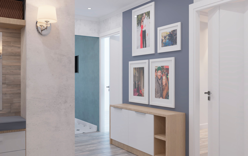 средиземноморский стиль для молодой семьи