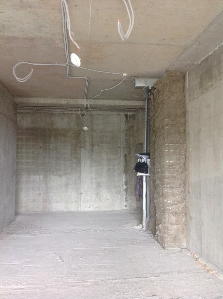 Квартира у Чёрного моря.