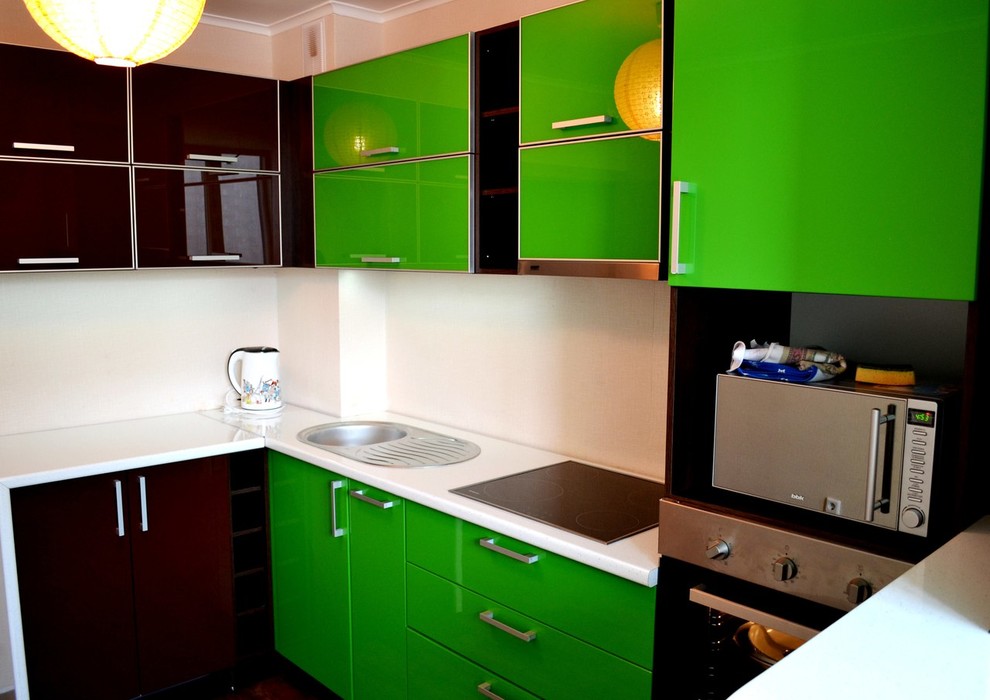 современная кухня