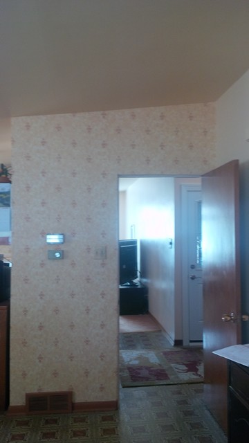 1950s Split Level 