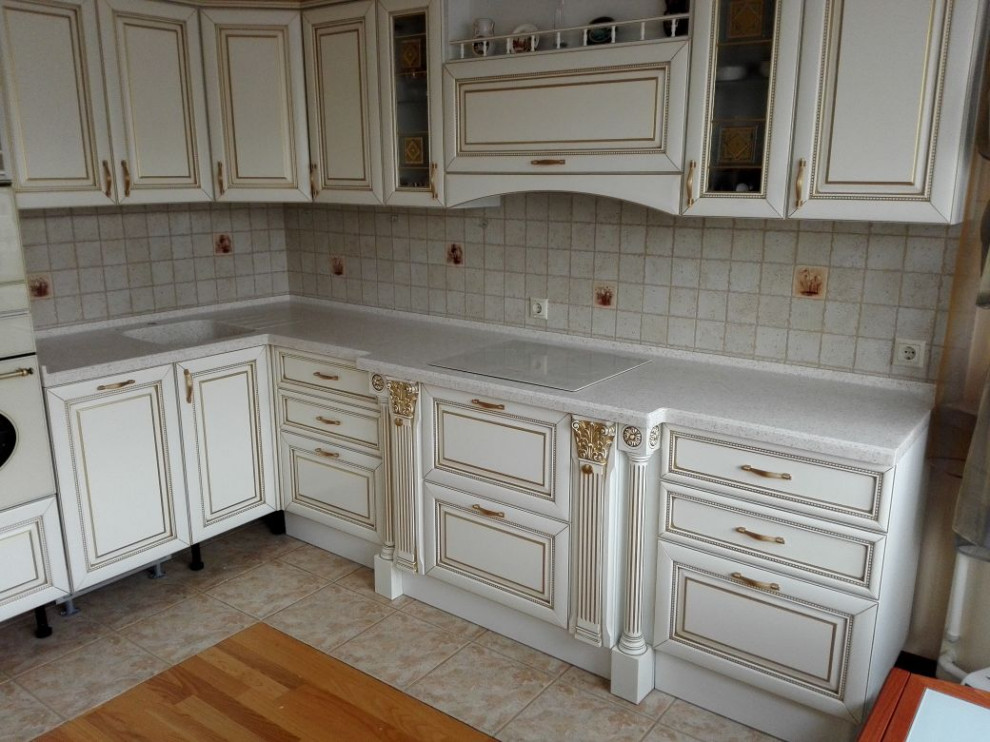 Столешницы Tristone в классическом стиле