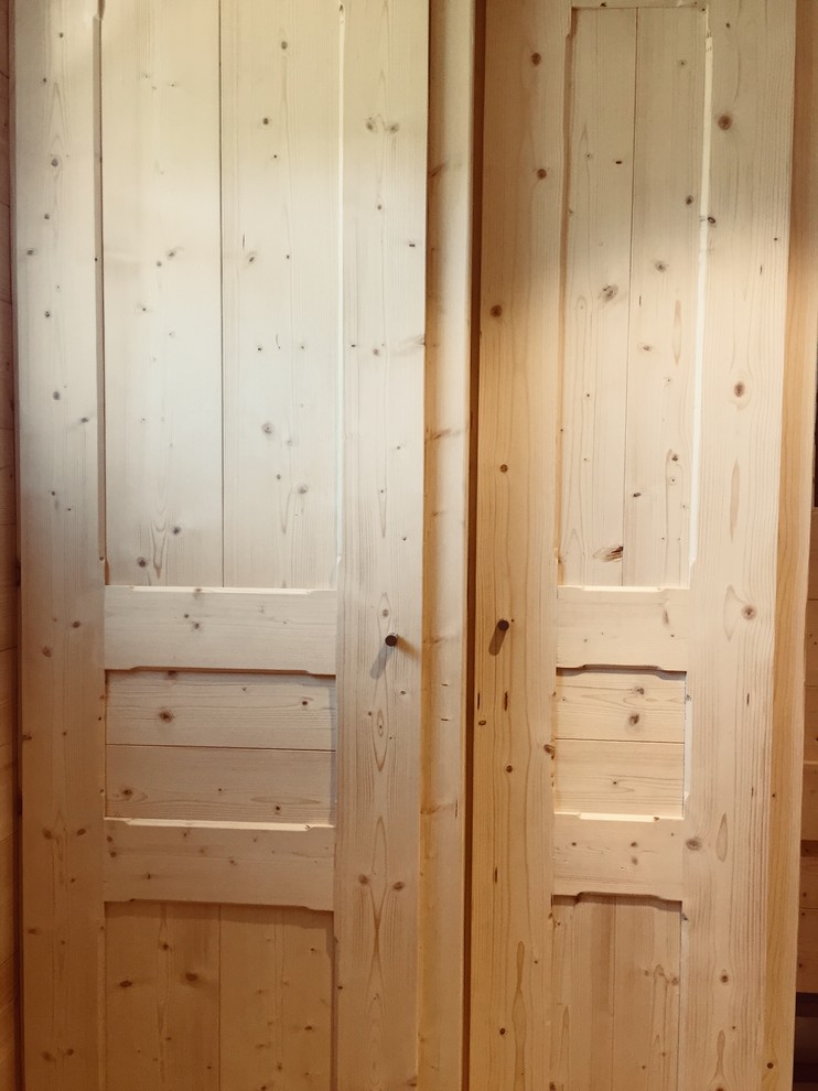 SKI ROOM REHABILITATION D'UNE ANCIENNE CHAUFFERIE
