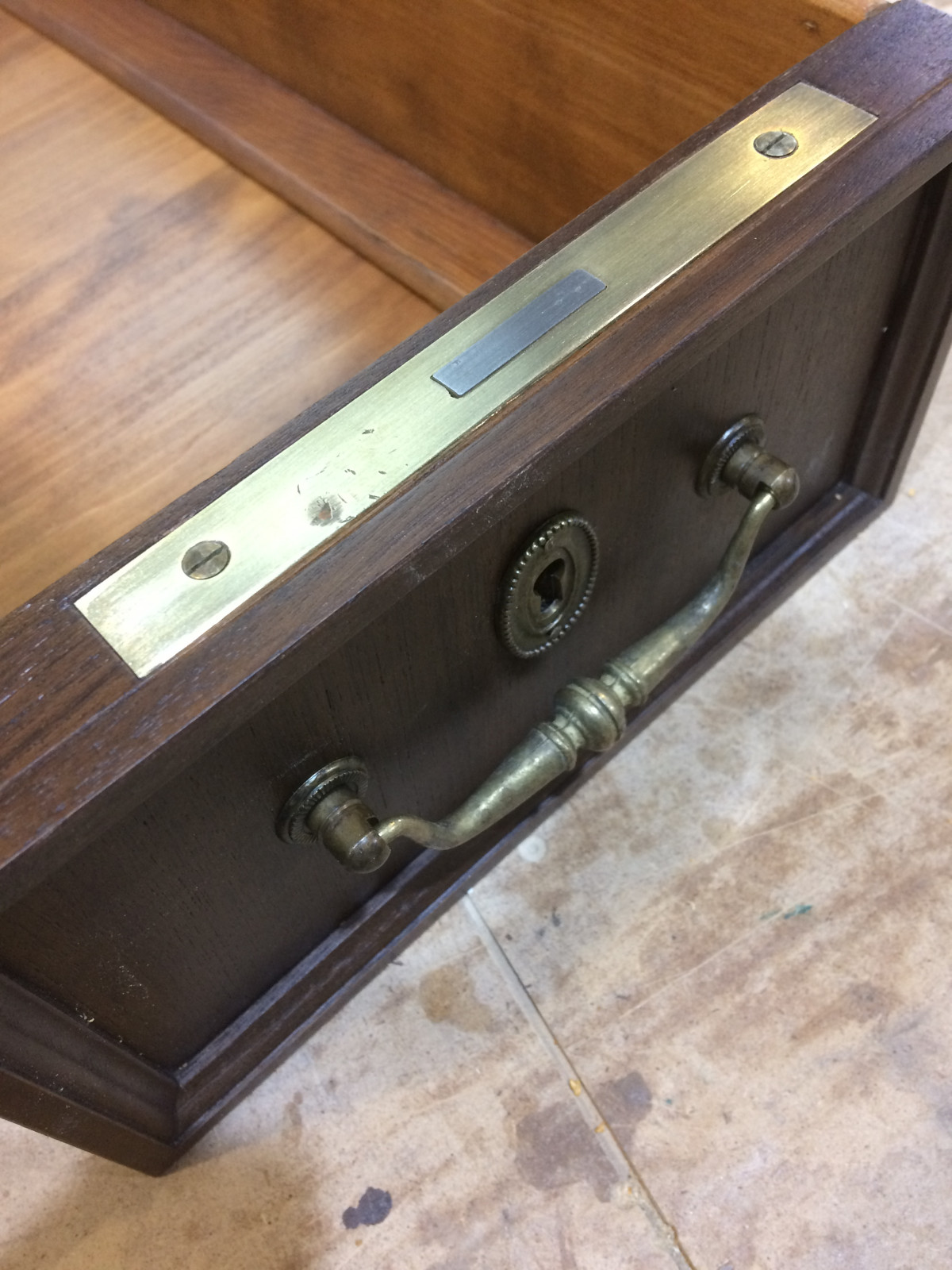 Рабочий стол