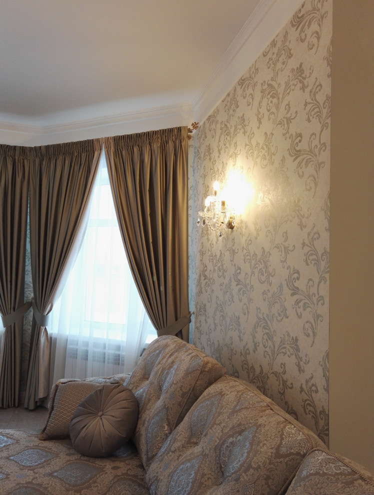 По мотивам прованса. Реализация загородного дома