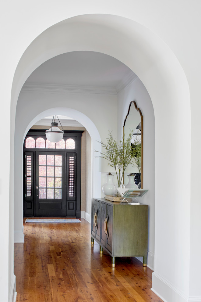 Classic Southern Home - Traditional - Entry - Atlanta - by Kandrac ...