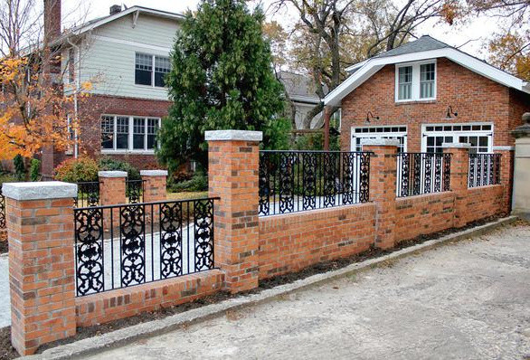 Our Work transitional-exterior