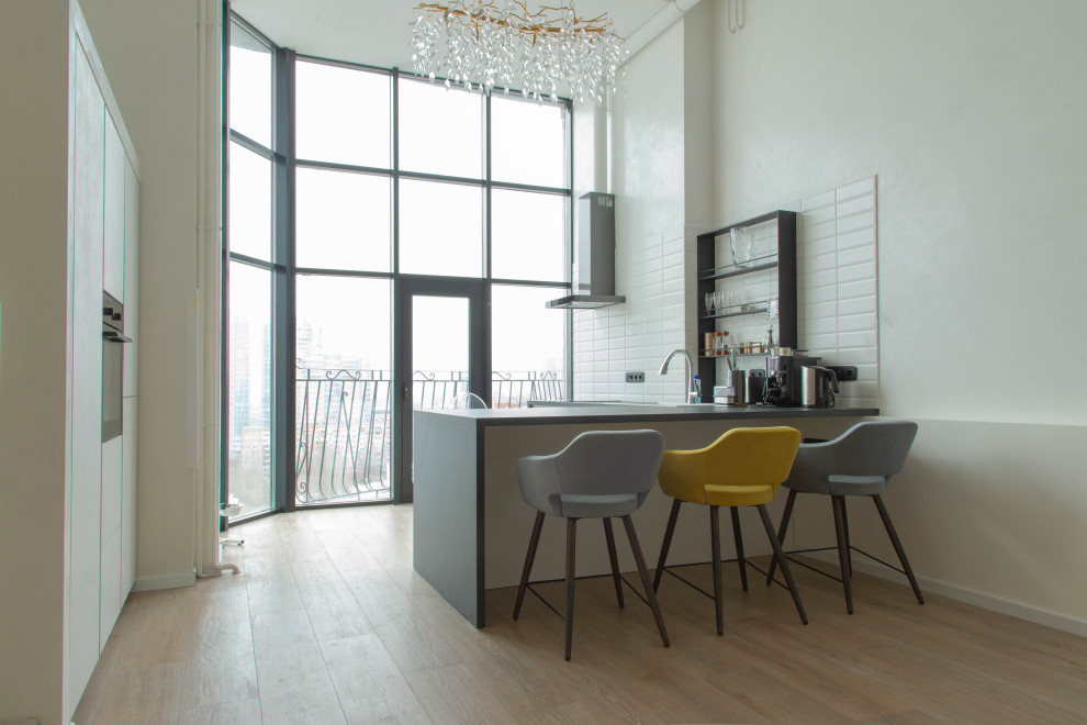 Двухуровневая квартира