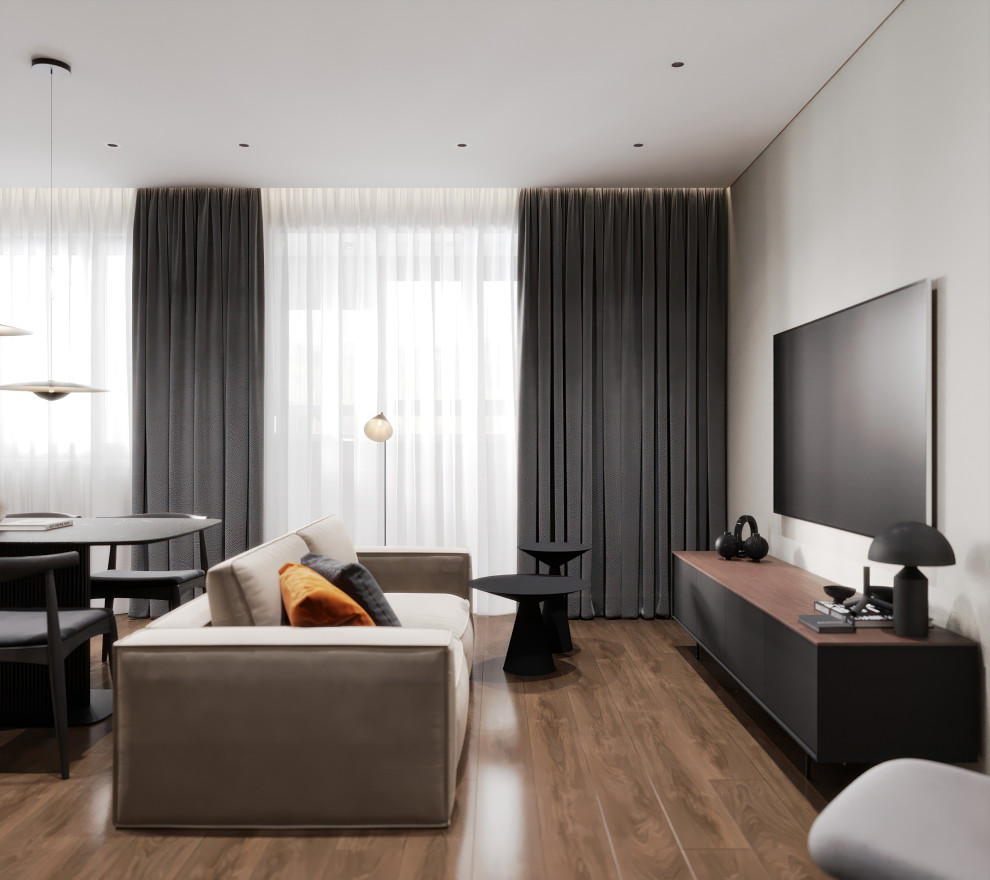 Квартира для временного пребывания в Сочи