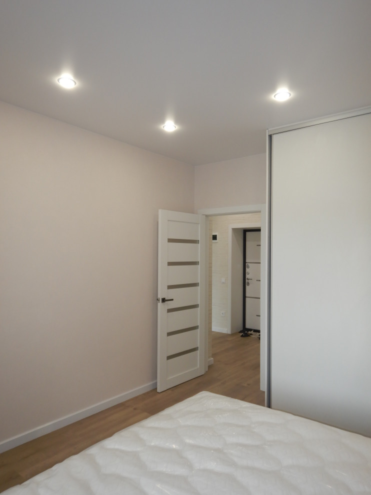 Ремонт двухкомнатной квартиры