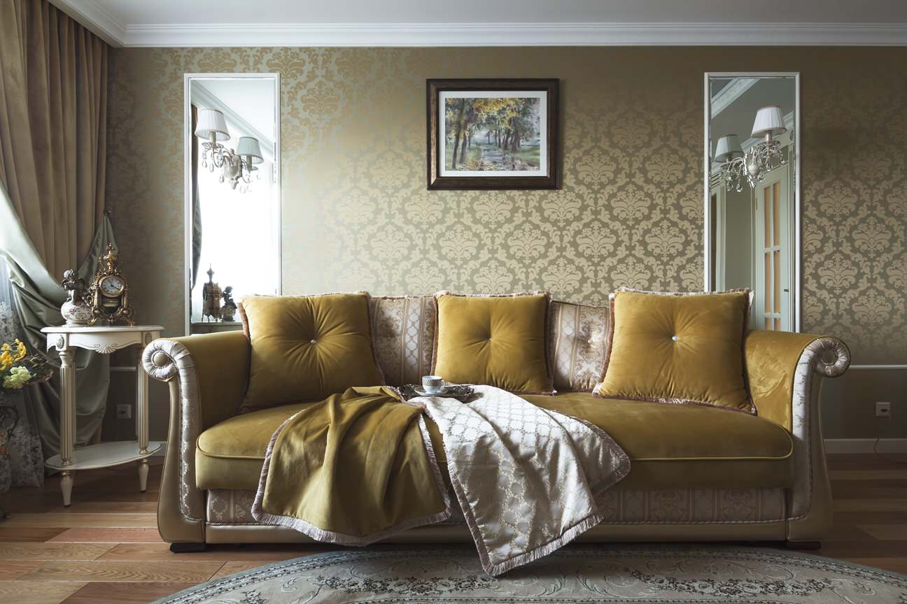 Квартира на юге Москвы