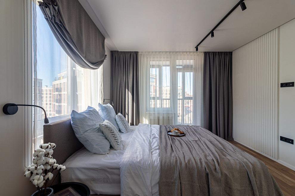 Квартира по дизайн-проекту в ЖК Петровская ривьера